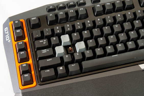 Teclado g710 best sale